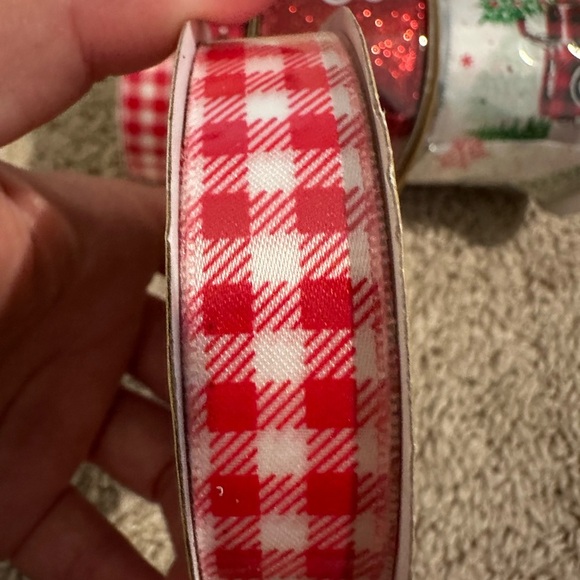Holiday Decor Ribbon Set - Picture 6 of 9
